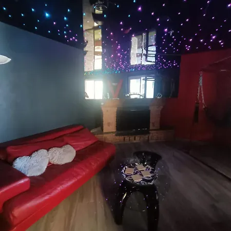 Romantique L'escapade Jacuzzi *