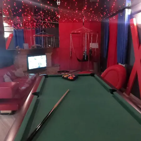 Διαμέρισμα Romantique L'escapade Jacuzzi Espondeilhan