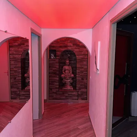 Romantique L'escapade Jacuzzi