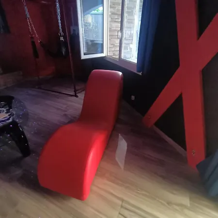 Romantique L'escapade Jacuzzi Διαμέρισμα