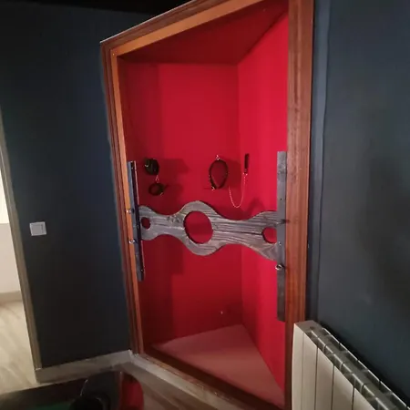 Romantique L'escapade Jacuzzi