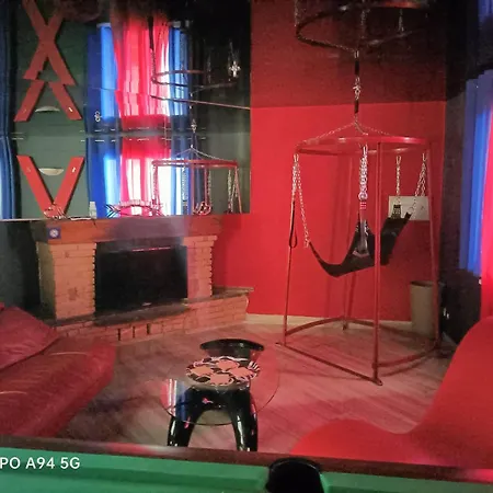 Romantique L'escapade Jacuzzi