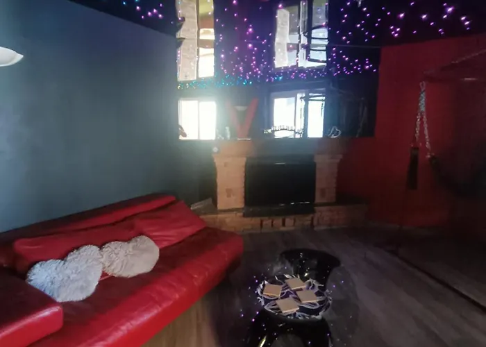 Romantique L'escapade Jacuzzi *