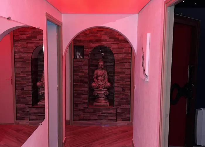 Romantique L'escapade Jacuzzi