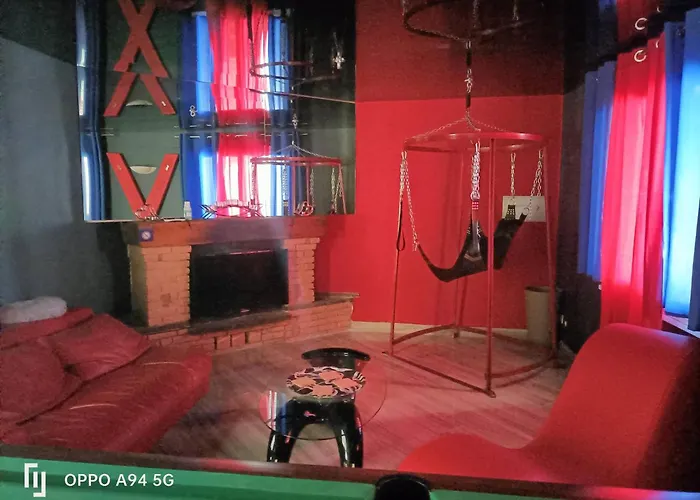 Romantique L'escapade Jacuzzi